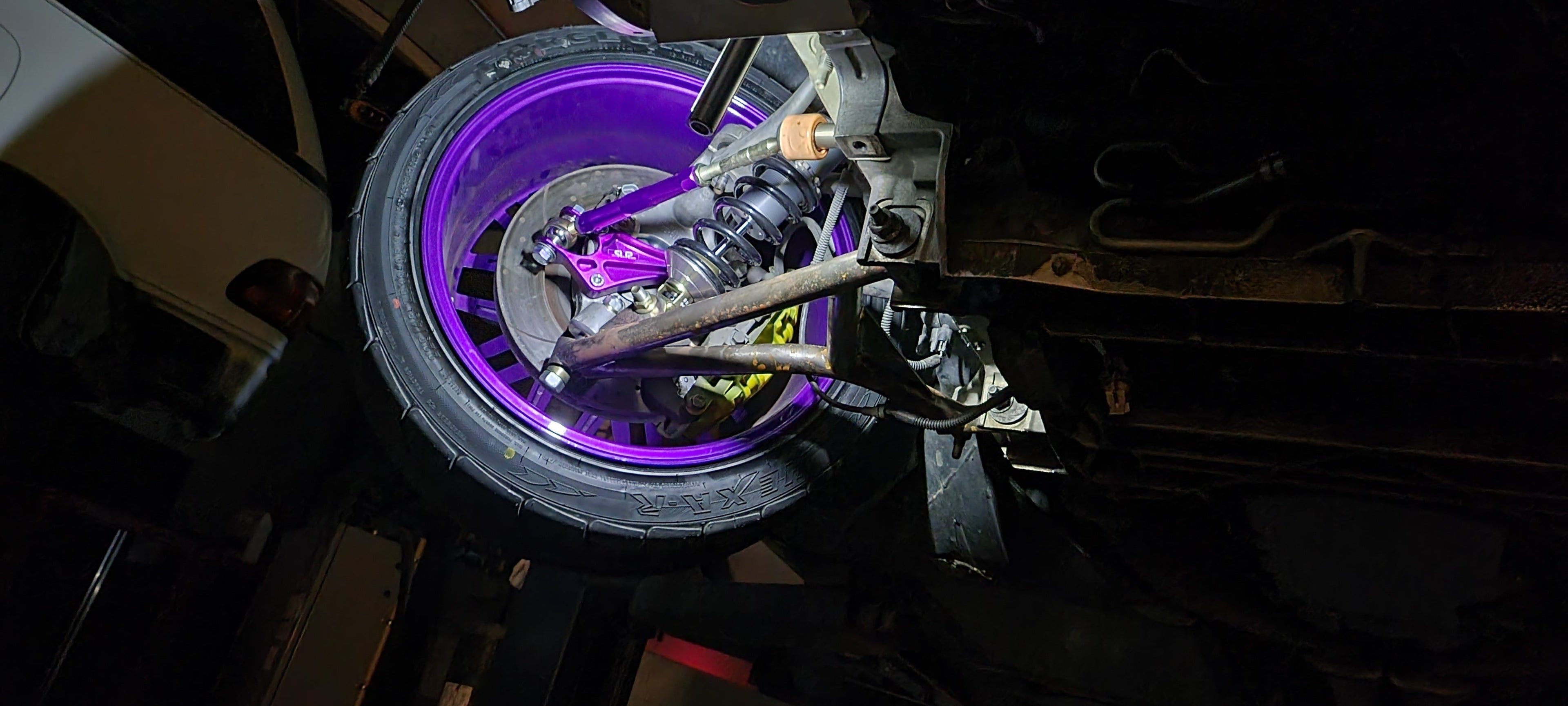 C5 Corvette Quick Steer / Angle Kit