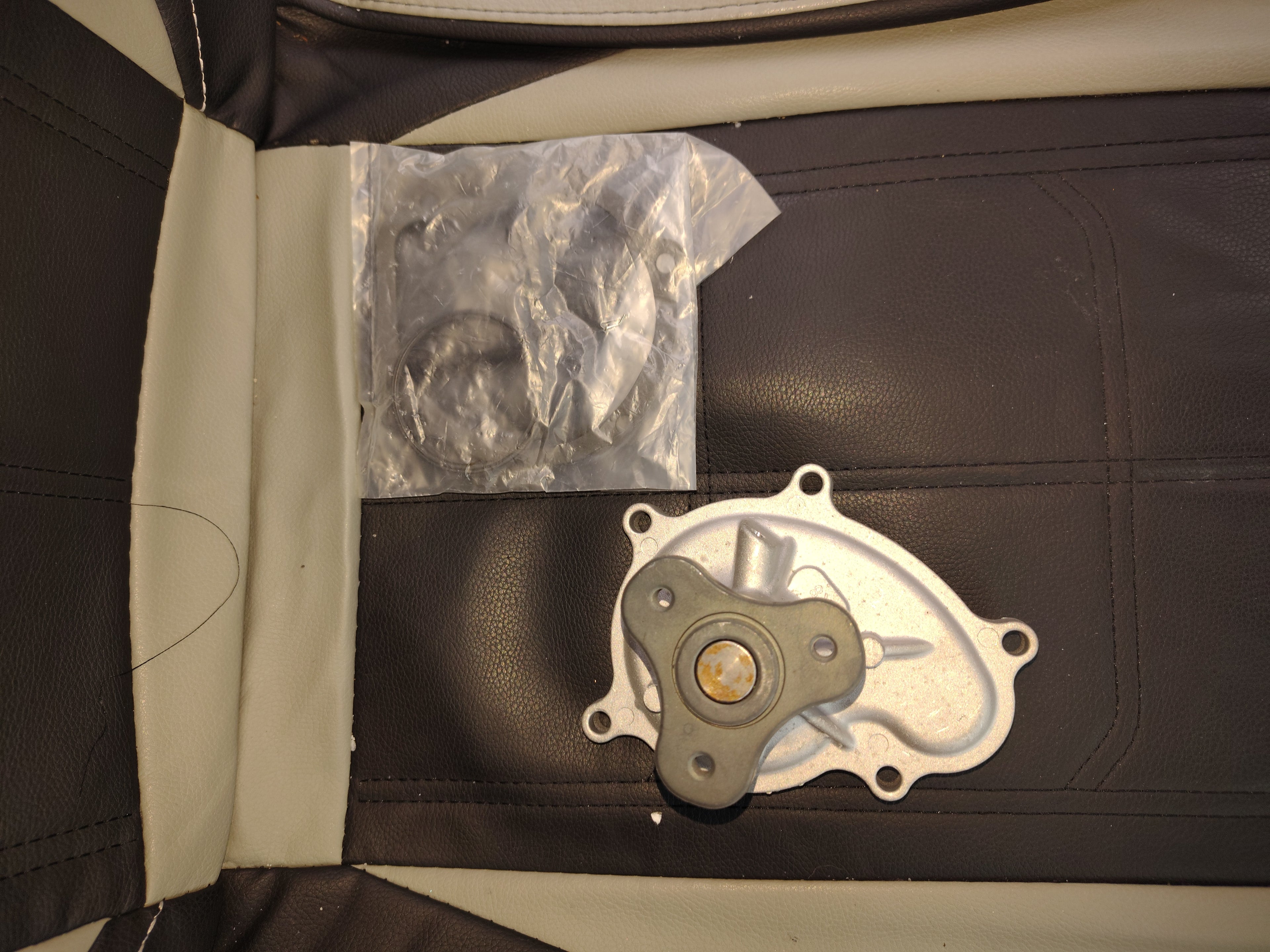 2013-2020 Subaru 2.5L Water Pump