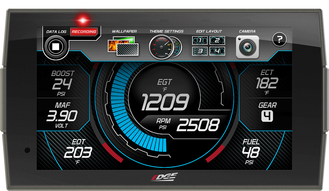 Insight CTS3 - Universal OBD-II Touchscreen Monitor