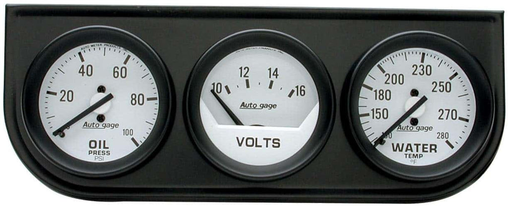 Roxor Manual Gauge kit